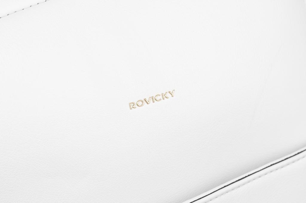 Damski plecak R-PLEC-ALE-6-2823 Biały