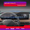 Tempered Protective Film for Haima S5 Family F5 (23 Models) Center Console 6P, 8S Navigation Screen