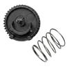 Clutch Pedal Rubber Pad, Compatible with Skoda Fabia, Octavia, Rapid, Roomster
