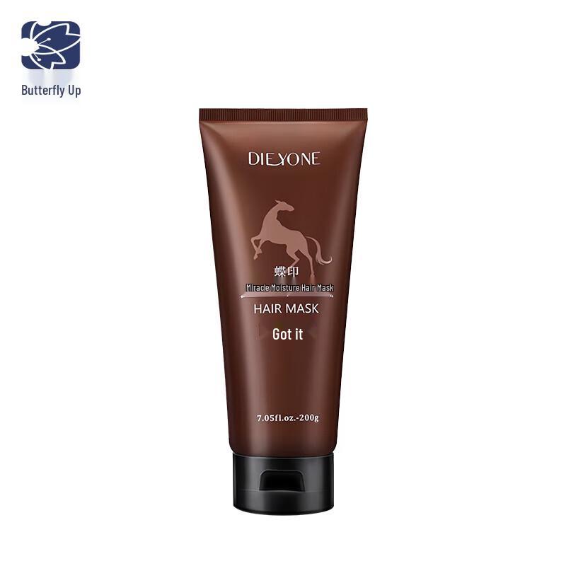 

Dieyin Чудодейственная увлажняющая маска для волос