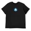 Heart of Stark _ Arc Generator Design T-Shirt Oversizeds Graphic Tee Shirt Hippie Clothes Men's Cotton T-shirt