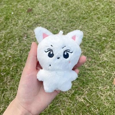 Non-Toxic Kpop Plush Jungwon Heeseung Jay Jake Sunghoon Stuffed Toys Keyring Kawaii Cartoon Pendant Accessories Bag Fans Gift
