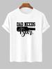 DAD Need Beer T Shirt, Father's Day T Shirt, Gift For DAD, Sarcastic Joke Tee