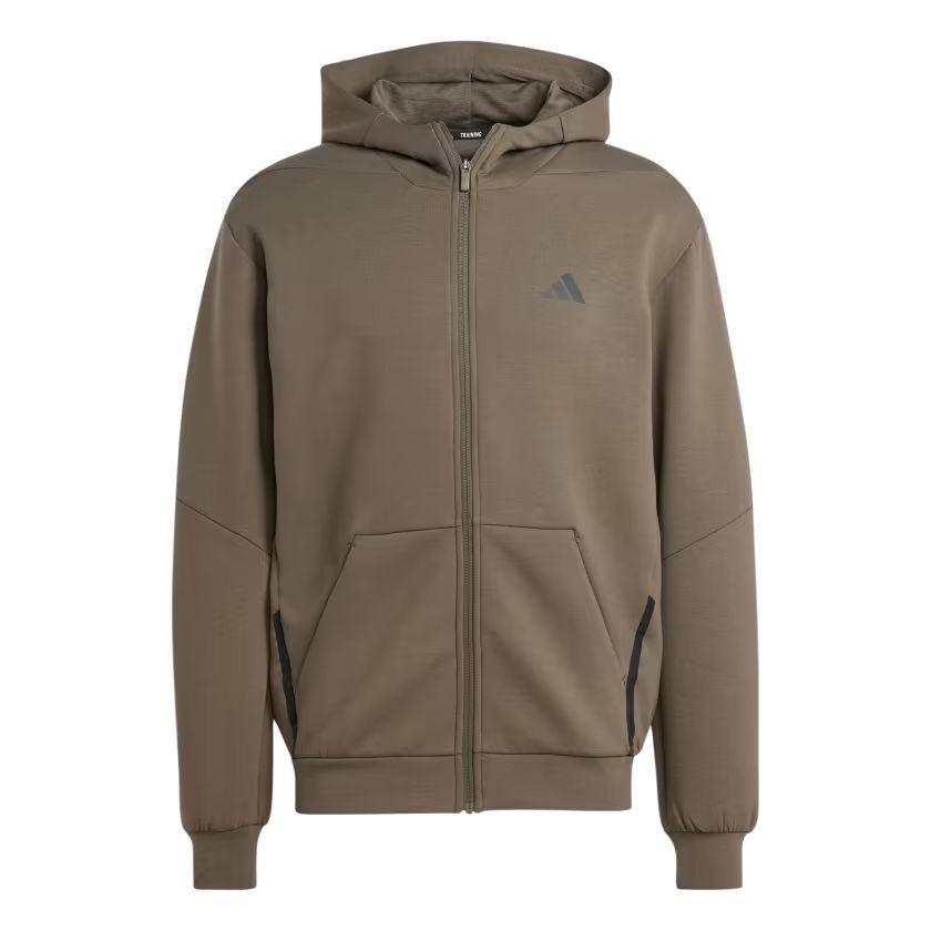 

adidas Designed For Training Full-Zip Track Jacket IY1133 XL