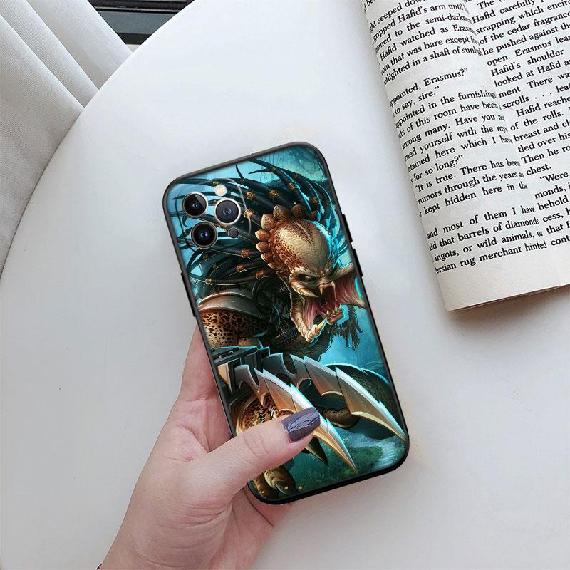 Aliens vs Predator Xenomorph Phone Case for Samsung Galaxy M56 A36 A32 A33 A05 A05S A06 A16 A20 A11 A12 A13 A15
