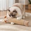 Scratching with Toy for Indoor Cats, Climbing and Playing