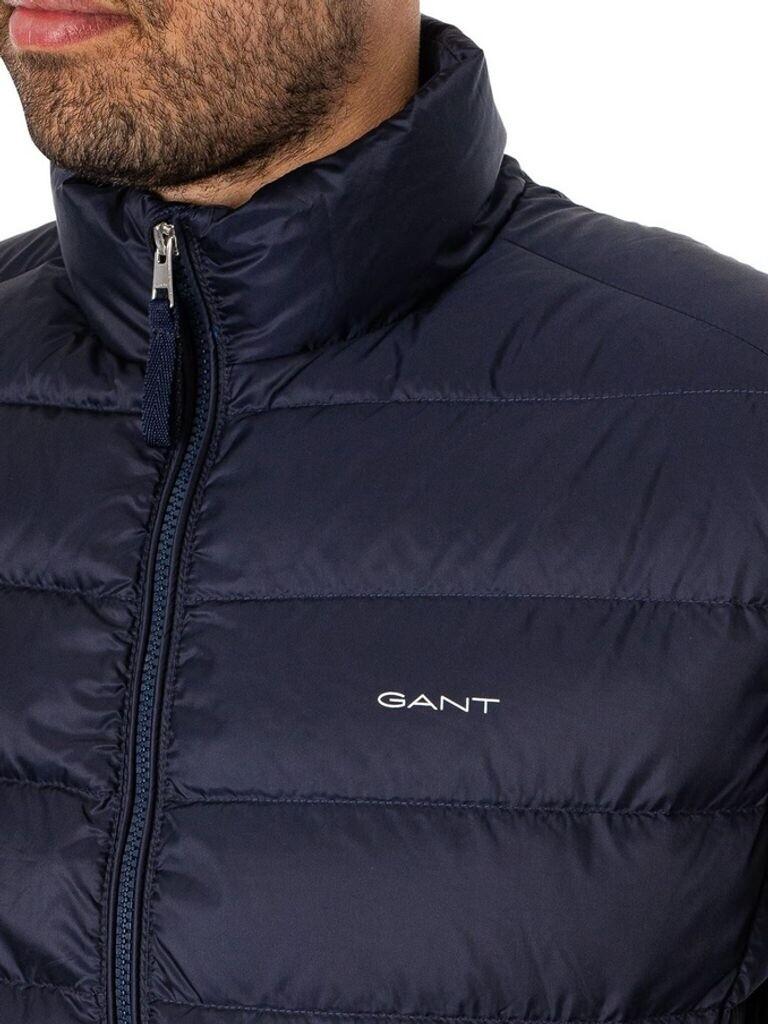 Winter Jacket GANT Lightweight Down Jacket (7006298) Blue