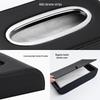 Kompatible Leder-Taschentuchbox für Lingbao BOX/Uni/COCO Autoinnenräume
