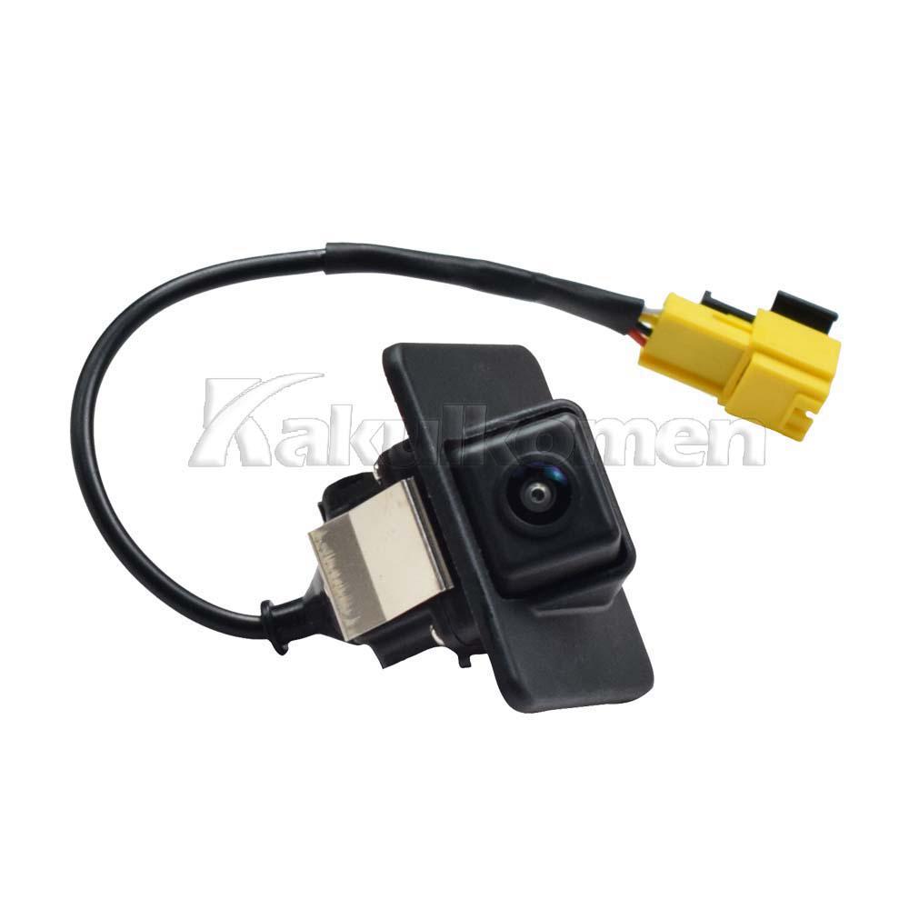 

New Car Rear View Parking Assist Backup Camera Reverse Camera 95760-2T301 957602T301 for 2011 2012 2013 Kia Optima 2.0L 2.4L 95760-2T301
