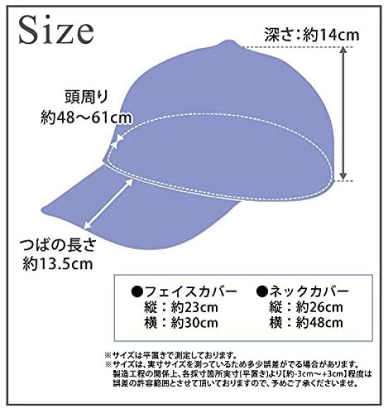 Sun UV Sun Wide Sun hat209 [Teddy] Women's Visor, Protection, UPF50+, Protection, Brim, Hat, Cap, Spring, Summer, Autumn, (Navy)