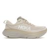 HOKA Bondi 8 Oat Milk Barley Men Sneakers Cream 1123202-OKB
