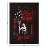 official avril lavigne love sux balloons Throw Blanket For Baby Blankets For Sofas cosplay anime Sleeping Bag Blankets