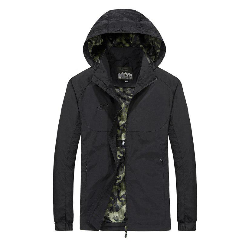 Spring Autumn Military Jacket Men Waterproof Windbreaker Brand Clothing Army Jacket Men Jackets