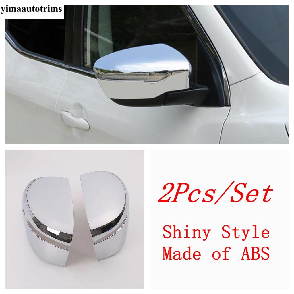 Türgriff / Rückspiegelkappe Streifen Abdeckung Zierleiste Für Nissan X-trail T32 Rogue 2014 - Karbonfaser Zubehör Exterieur