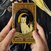 Cats Rule Earth Tarot Cards A 78 Oracle English Visions Divination Edition Deck Borad Playing Games