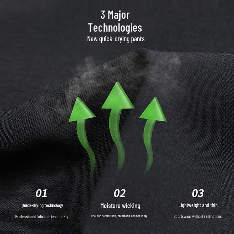 Li-Ning Men's Loose Fit Jogger Training Pants