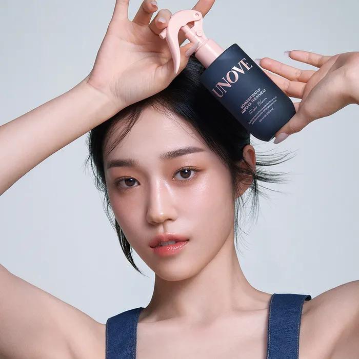 

Несмываемый ампульный уход для волос Nowash 200 мл