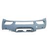 Jaguar XF (X250) 2013 Front Bumper (No Radar Holes)