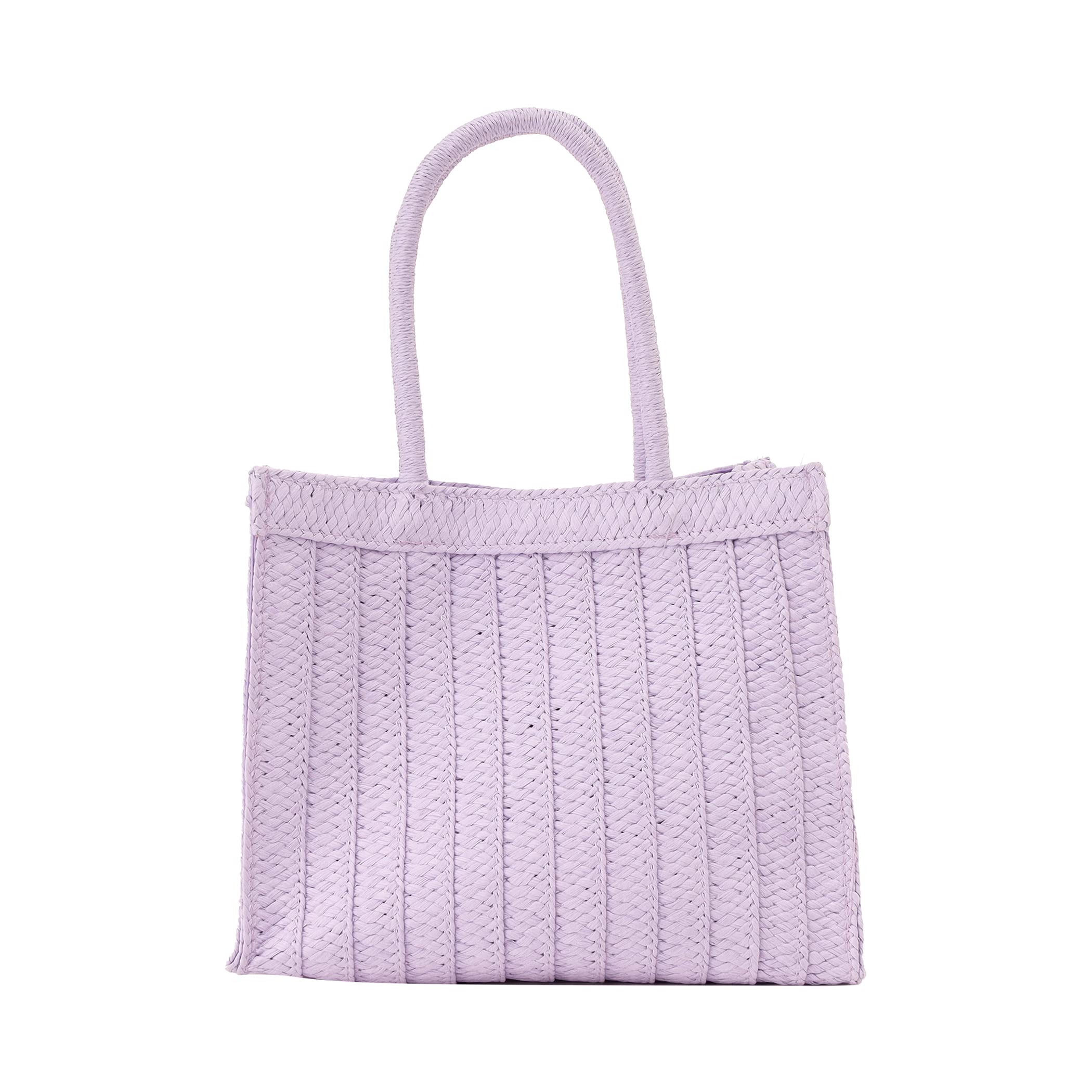 

Чай Послеобеденный чай LIVING Сумка-тоут HR66 Пастельная сумка-корзина Фиолетовый [Afternoon Living] фиолетовый