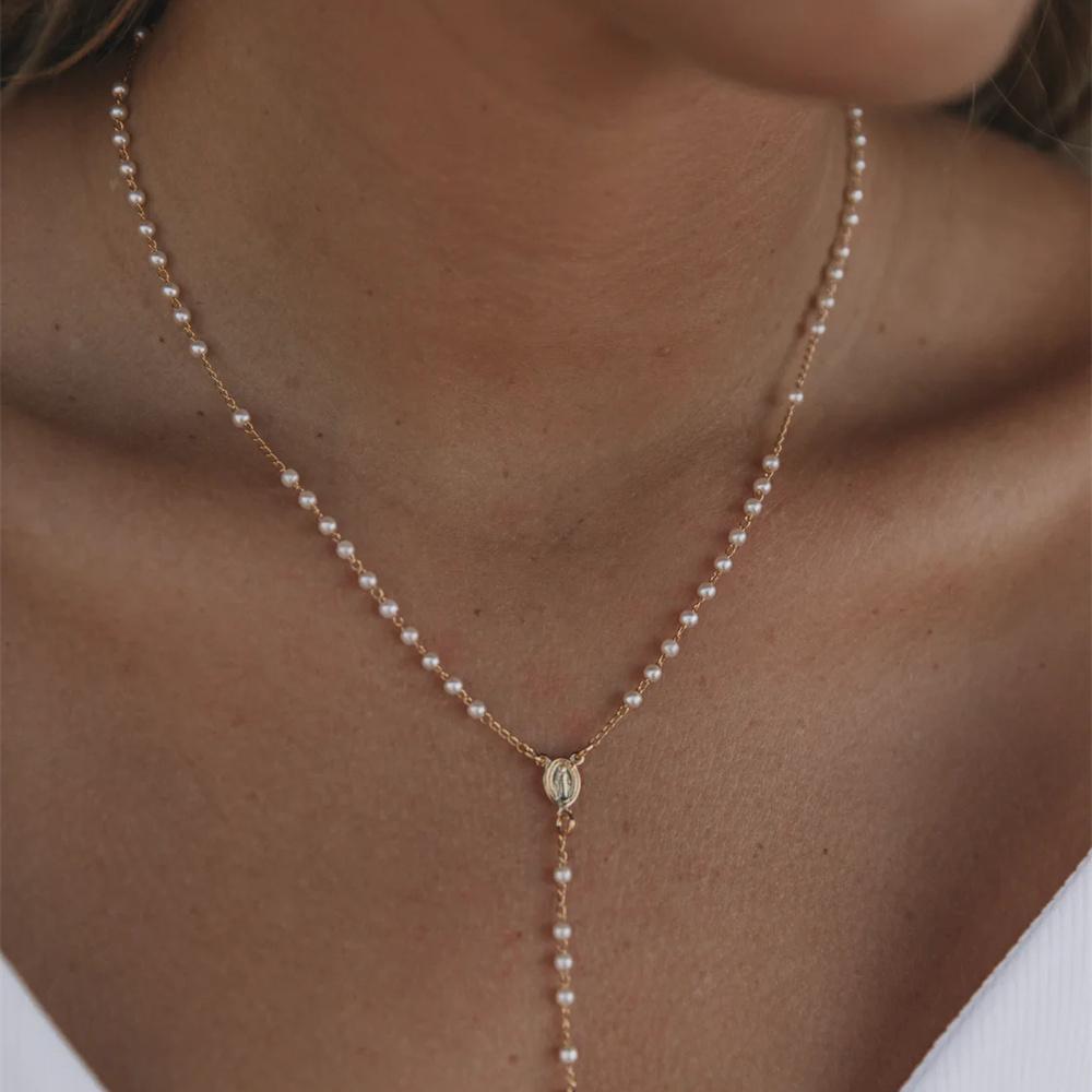 New Gold-plate Crystal Stars Pendant Necklaces For Women Necklace Multilevel Female Boho Vintage Jewelry Wedding Gift