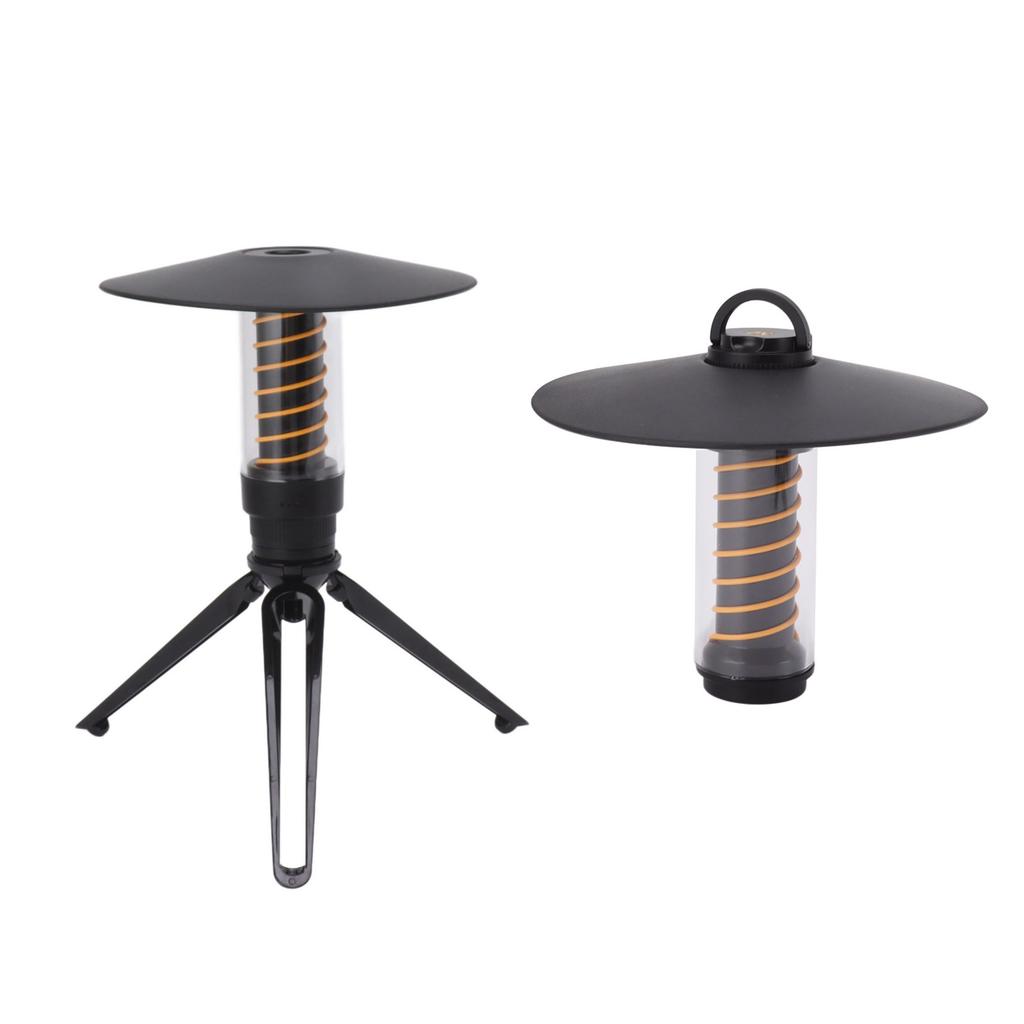 Portable LED Camping Light Outdoor Night Light Waterproof Tent Light Rechargeable Camping Tripod