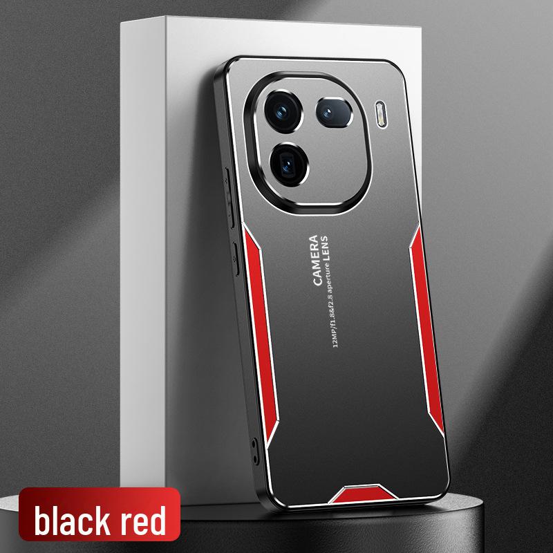 

Защитный матовый металлический чехол для объектива Vivo iQOO 11/12 Pro, защита от падений. iqoo12pro