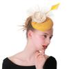 Exotic Sweet Wind Princess Court Banquet Hair Accessories Noble Reception Top Hat Headgear