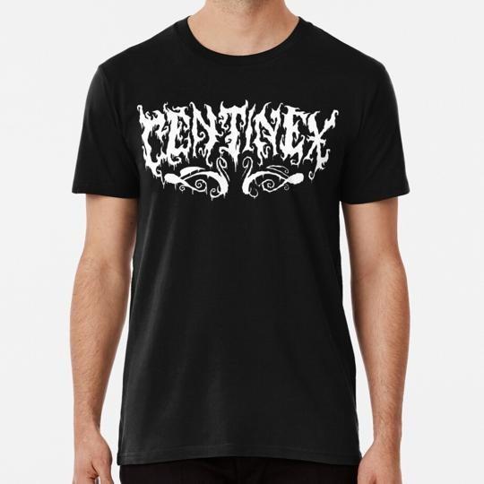 Centinex Swedish Death Metals Logo Size S to 5XL Made in the USA T-Shirt 4XL