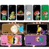 LO82 R-Rugrats Soft Shell Transparent Phone Case for Motorola Moto Edge 20 30 40 50 S30 Fusion Ultra Pro Neo Lite + G200 G23