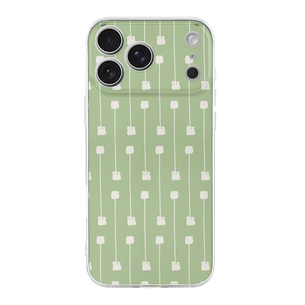 1 Packung Für iPhone 17 Serie TPU Handyhülle Weich Grifffreundlich Kratzfestes Design, Tägliche Protection