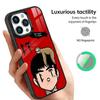 N-Natanael C-Cano Phone Case For iPhone17,16,15,14,13,12,11 Plus,Pro Max, New Magnetic Wireless Charging