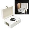 CD Player Support   USB Headphone   CD Record Player with Remote Control for Home Kids Adults Students