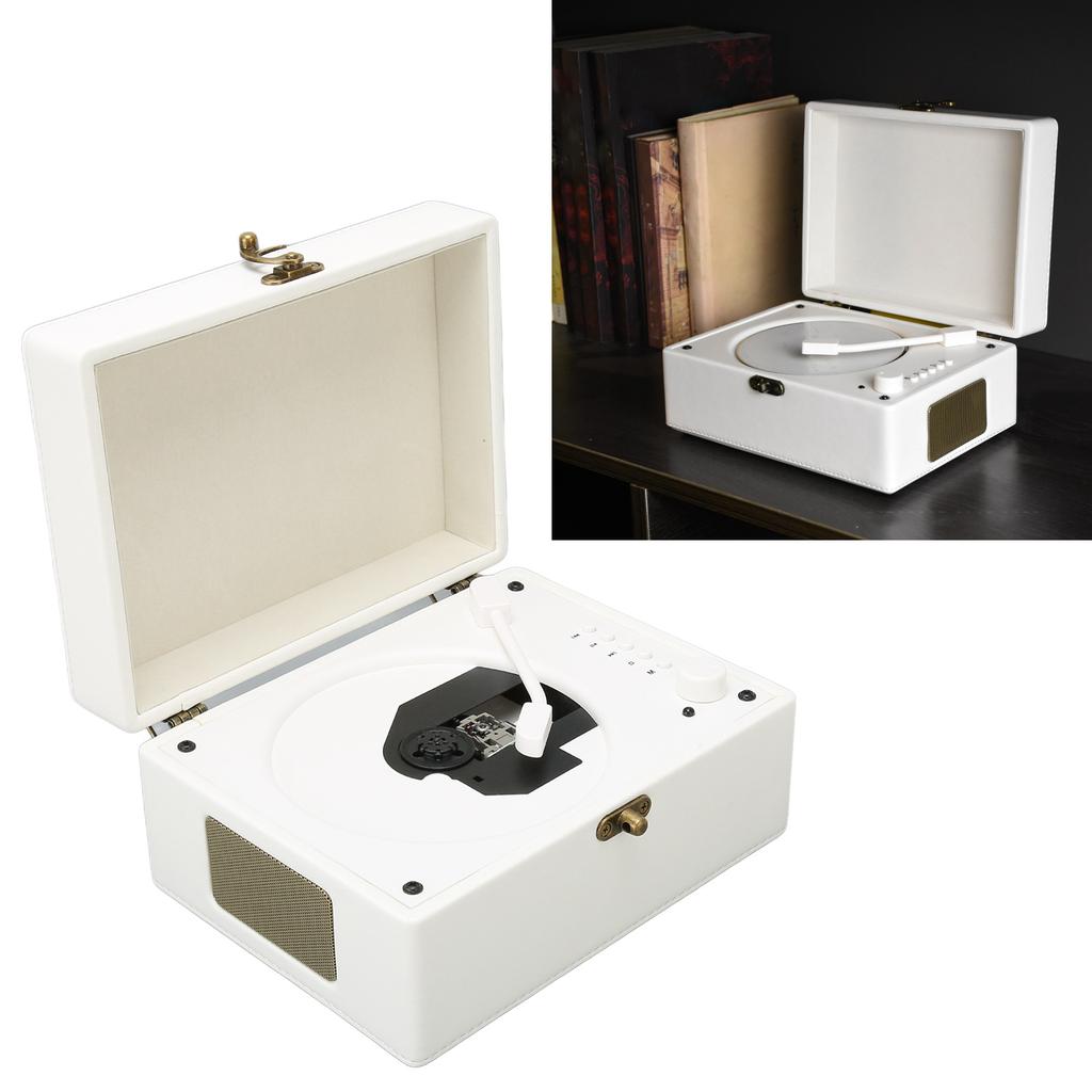 CD Player Support   USB Headphone   CD Record Player with Remote Control for Home Kids Adults Students