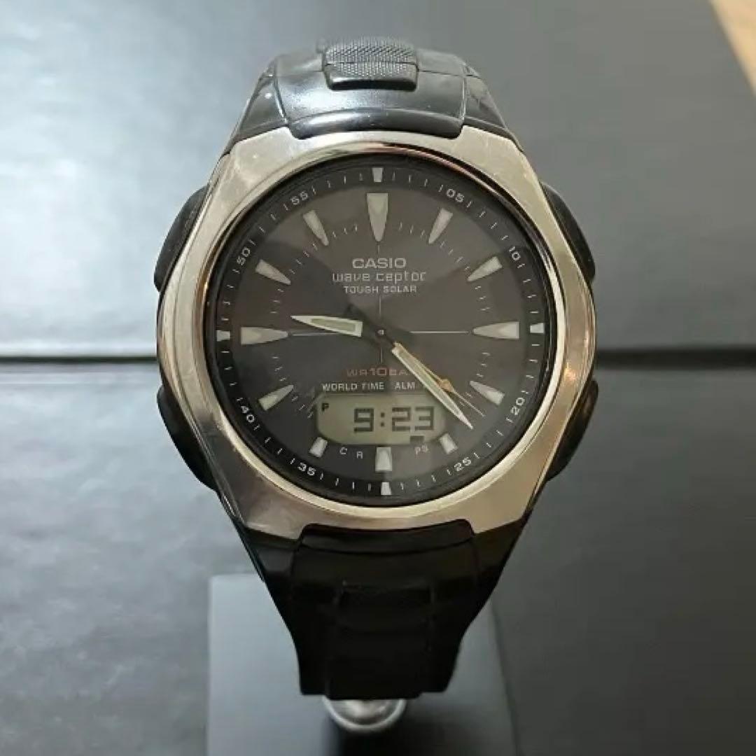 CASIO WAVE CEPTOR TOUGH SOLAR