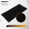 Car Evaporator Box Blower Air Conditioner Dustproof Sponge Filter For BMW 5/7 Series F18 10-17 F02 08-14 64119216222