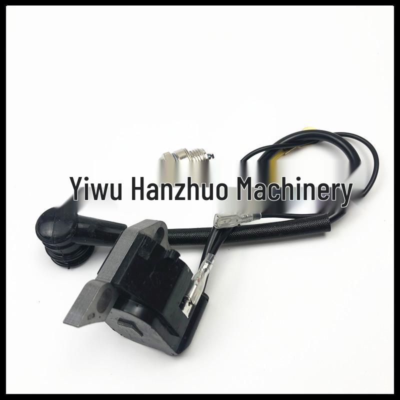 MS200T 020T Chainsaw Ignition Coil & L7T Spark Plug 00004001306
