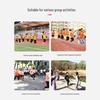 Durable Multi-Person Group Skipping Rope