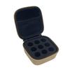 Portable 10mL Insulin Vial Carry Case In PEVA, Storage Box for Household Use, Travel Carry and Everyday Access