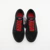 703000-0001 BABYMETAL Vans Old Skool Black Red (V36CF BABYMETAL) (Men's)