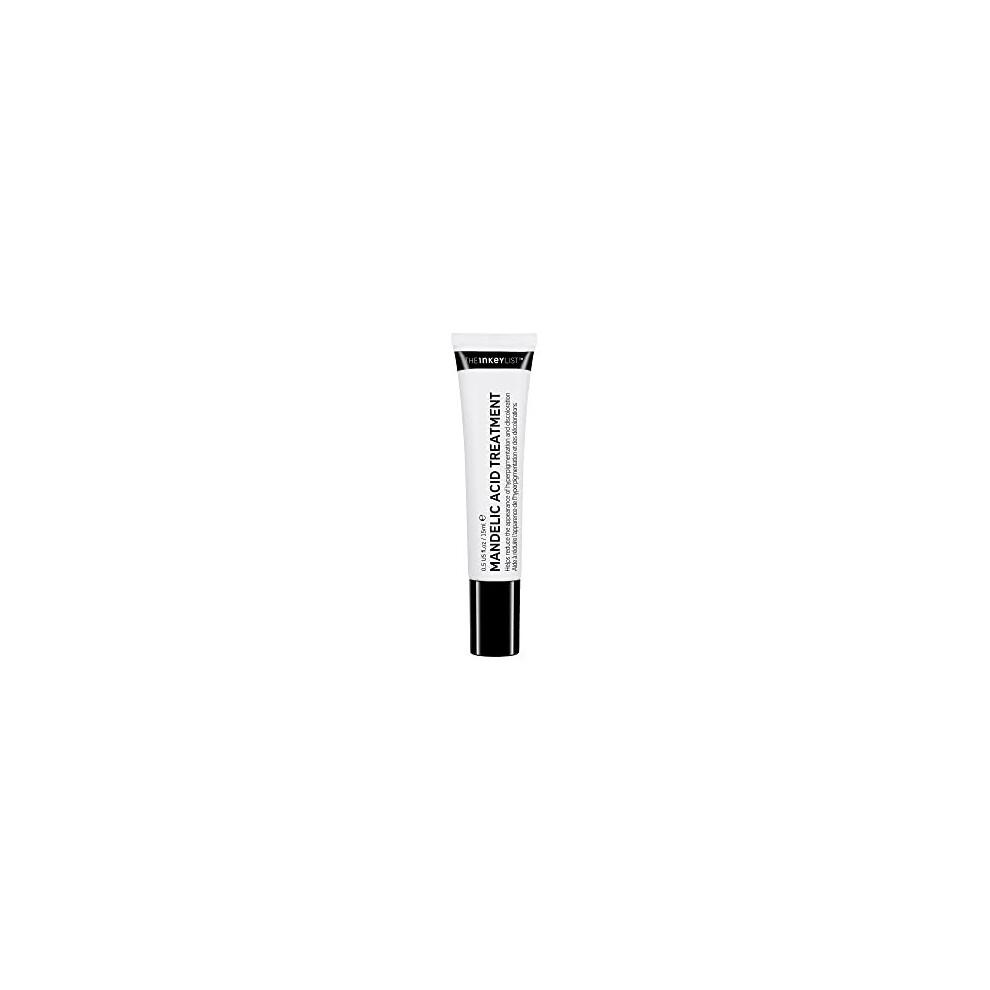 The INKEY List Mandelic Acid Treatment Helps Reduce Discoloration and Hyperpigmentation caused by acne 15ml