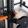 JUNXIA JX-SM3400 Commercial Smith Machine & Integrated Trainer