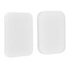 4 Set Vacuum Filter Replacement Cleaner Cotton Accessories for Shark ZU60 NV255 NV251