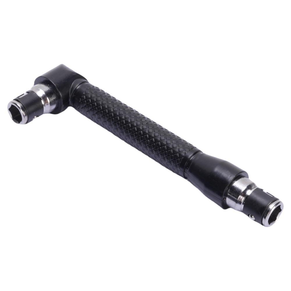 12pcs Magnetic Tip Hex Screwdriver Bit Set Allen Wrench Drill Bit Set  Impact Driver Use