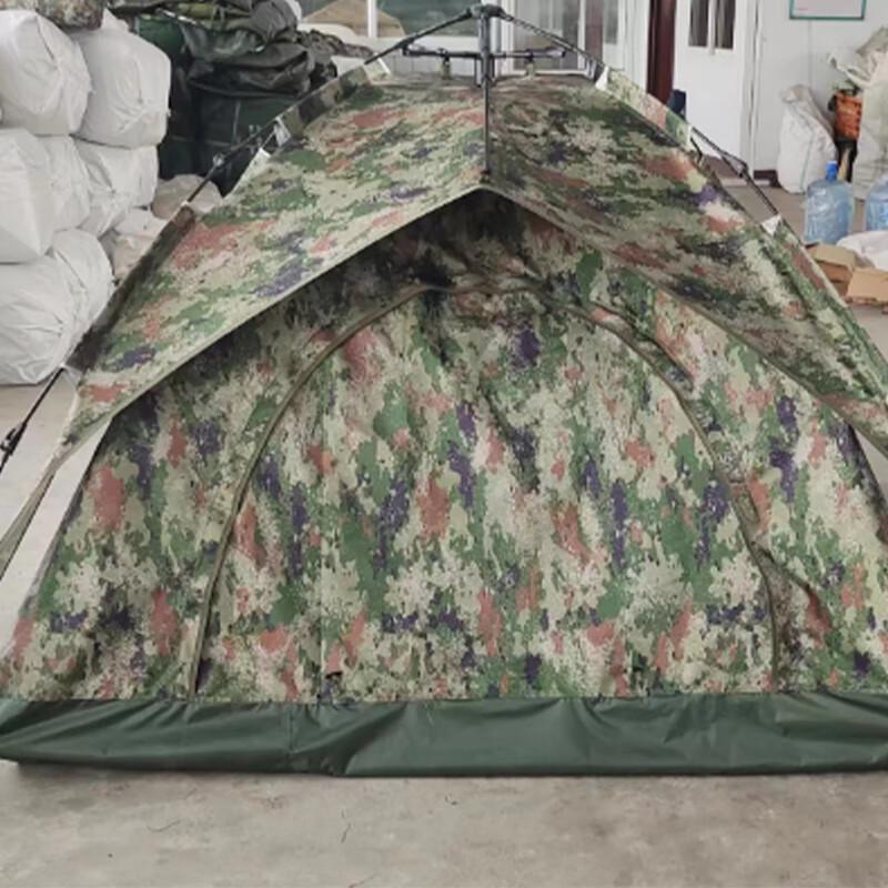 Automatic Pop-Up 2-Person Camping Tent