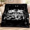 Cuphead blanket Flannel Blanket Soft Cozy Plush Throw for Sofa Bed Lightweight Home Decoration Outdoor camping