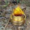 Portable Camping Stove With Cross Bracket Alcohol Burner High Quality Alcohol Stove
