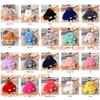 14CM Coniglio Peluche Carino e Soffice Pompon di Peluche Coniglietto su Borsa Portachiavi per Auto Gioiello Femminile Bambole per Feste Fascino per Borsa Regalo Ragazze