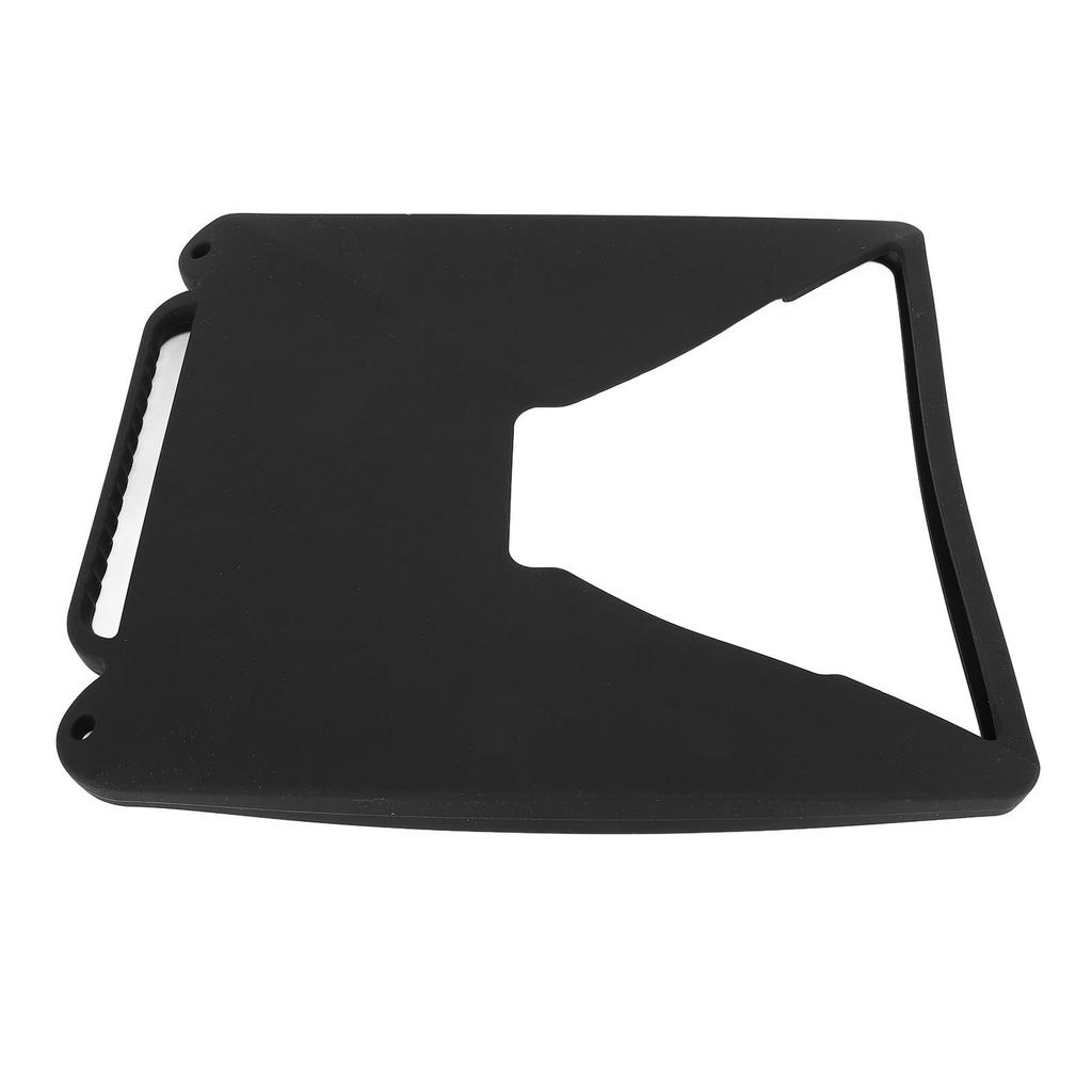 Dish Antenna Protective Silicone Case High Toughness Weatherproof Cover for Mini Dish Antenna Black