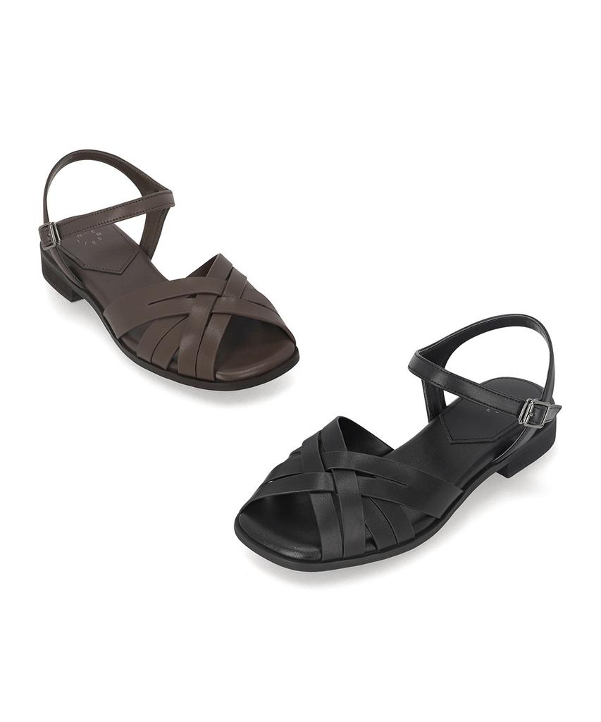 Elcanto Intense Women'S Fisherman Flat Sandals 2Cm Lcww36I526