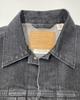 Levi's Denim Jacket TYPE I Trucker Jacket Men's 007X8-0000 US L